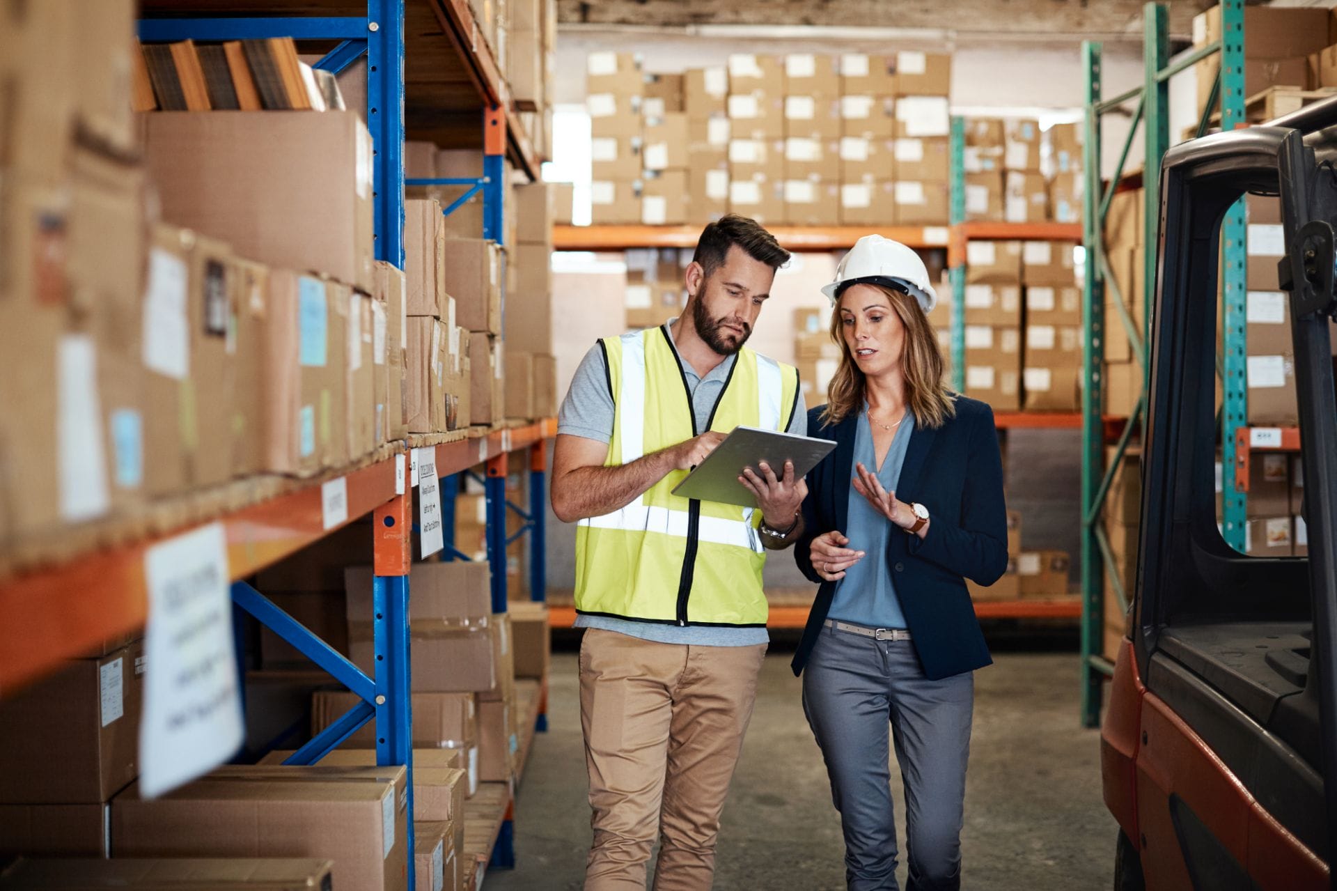 logistics payroll