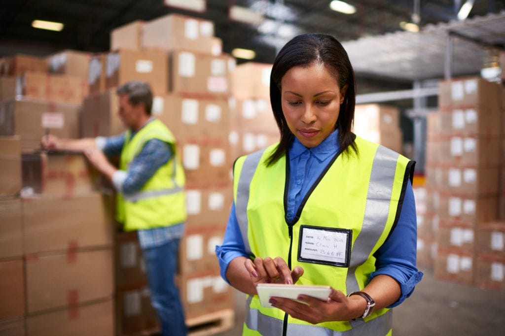 logistics payroll