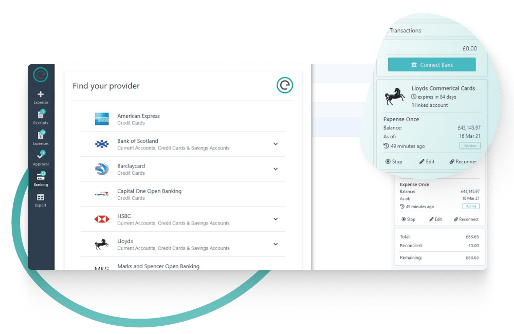 expense management software, expense software, expense management system