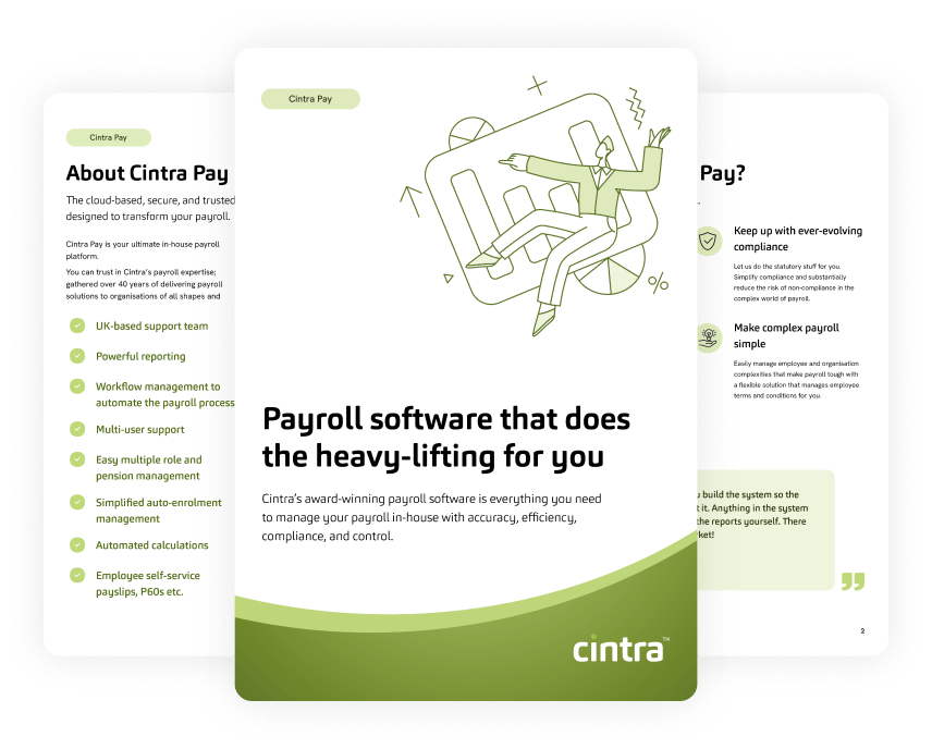 payroll software, cloud-based payroll software, UK payroll software